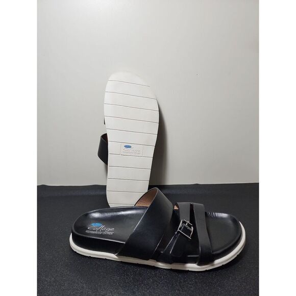 Aqua College Waterproof Leather Sandals Size 9 - Picture 5 of 7
